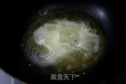 Make Sweet double steam step 3