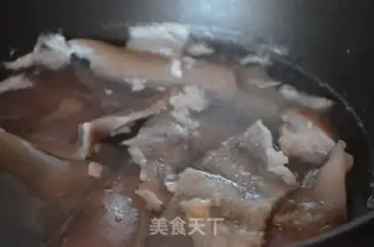 Make Frozen step 2