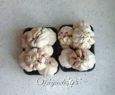 Make Garlic step 0