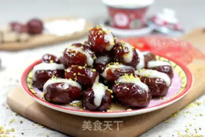 Make Sweet double steam step 5