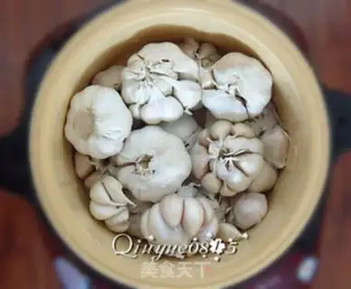 Make Garlic step 2