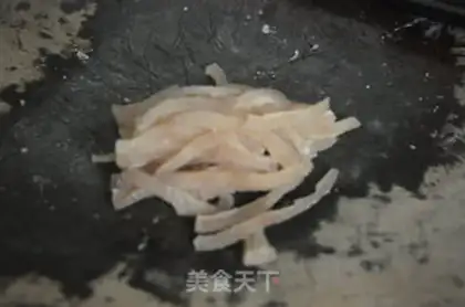 Make Frozen step 5
