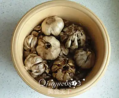 Make Garlic step 3