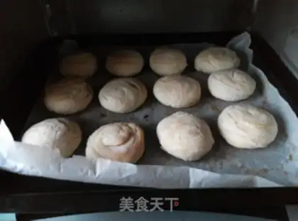 Make The souffle step 10