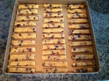Make The dates step 9