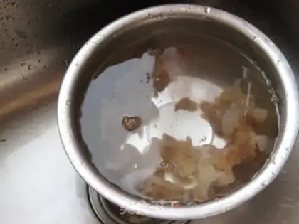 Make Sea-head cabbage step 2