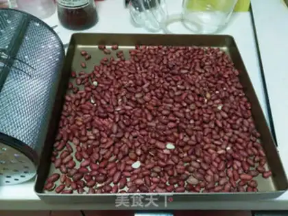 Make Peanut oxin step 3