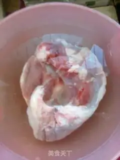 Make Beef sauce step 0
