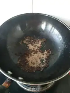 Make Beef sauce step 1