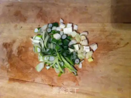 Make Mushroom sauce step 3