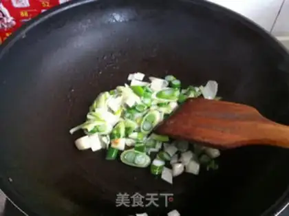 Make Mushroom sauce step 4