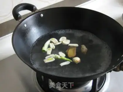 Make Salmon shrimp step 3