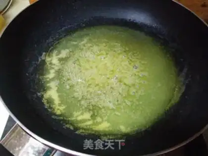 Make Peanut oxin step 6