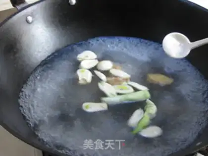 Make Salmon shrimp step 4