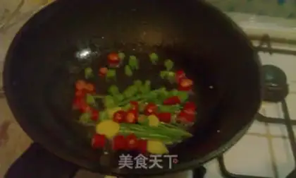 Make Fresh peppers of gold and soup step 4