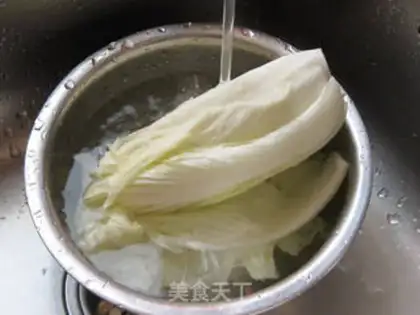 Make Sea-head cabbage step 10