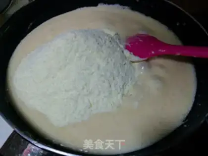Make Peanut oxin step 9