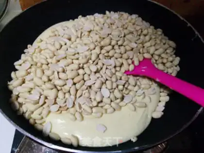 Make Peanut oxin step 11