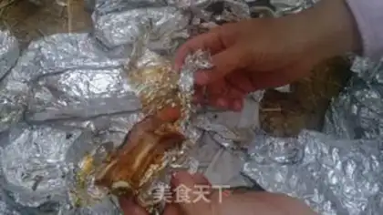 Make Food out of the kiln step 10
