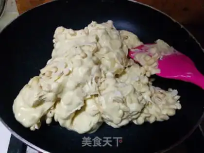 Make Peanut oxin step 12