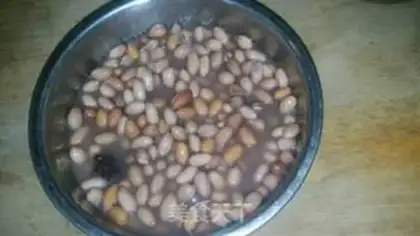 Make Cook peanuts step 4
