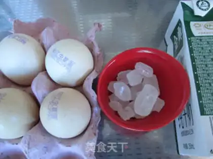 Make Kashda pudding step 0