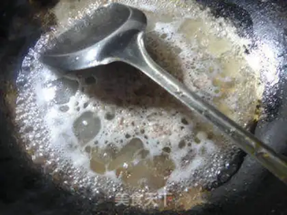 Make Onion meat oatmeal step 3