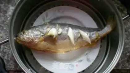 Make Vacuated yellowfish step 3