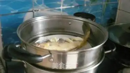 Make Vacuated yellowfish step 4