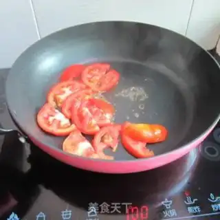 Make Healthy and oily ketchup step 2