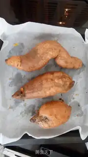 Make Black pepper chips step 0