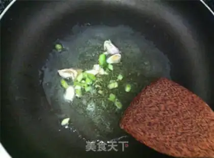 Make Fish fried eggs step 3