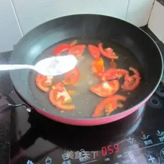 Make Healthy and oily ketchup step 3