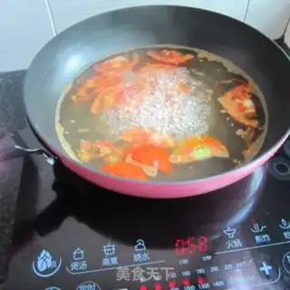 Make Healthy and oily ketchup step 4
