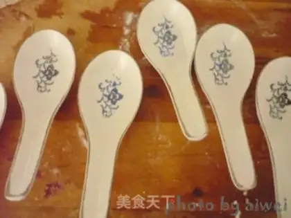 Make Chicken tofu step 4