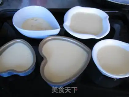 Make Kashda pudding step 6