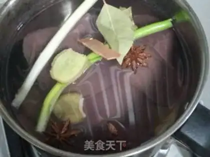 Make Five fragrances step 1