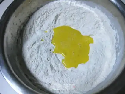 Make A lasagna step 2