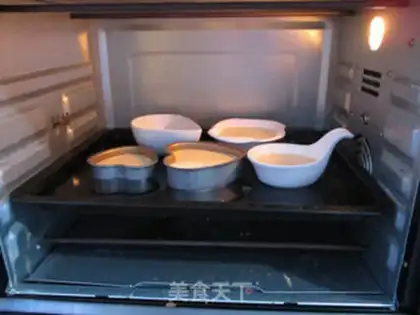 Make Kashda pudding step 7