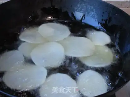 Make Black pepper chips step 5