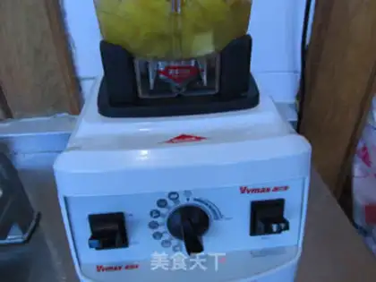 Make Pineapple jam step 5