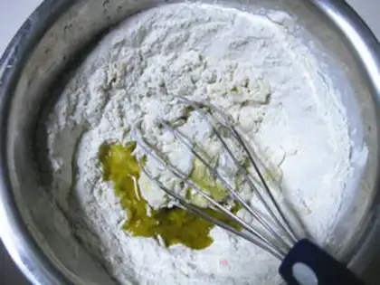 Make A lasagna step 3