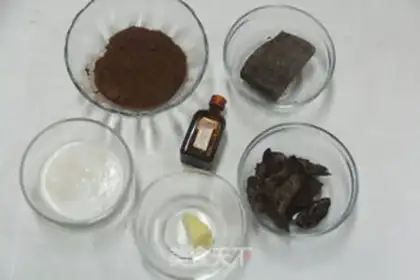 Make Chocolate truffles step 0