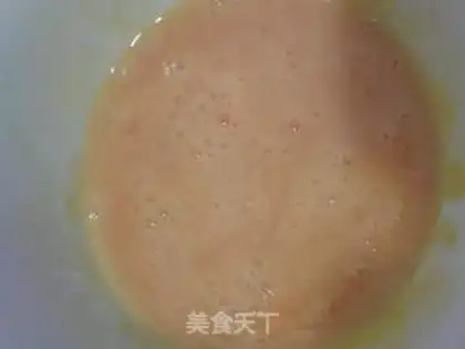 Make Frozen eggs step 3