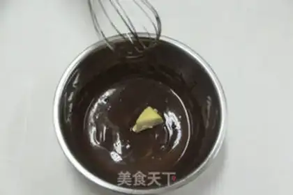 Make Chocolate truffles step 2