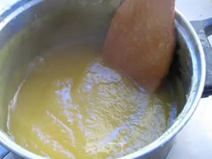 Make Pineapple jam step 8