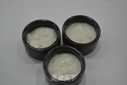 Make Battery yogurt step 3