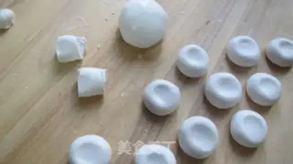 Make Tasty Japanese sweets - honey beans June step 5