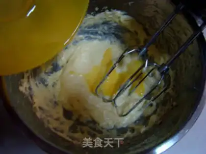 Make Sweet fruit step 2