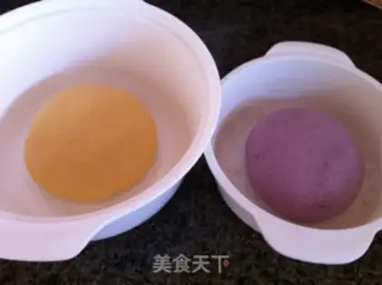 Make Potato pumpkin step 2